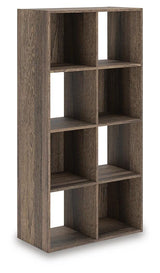 Shallifer Eight Cube Organizer