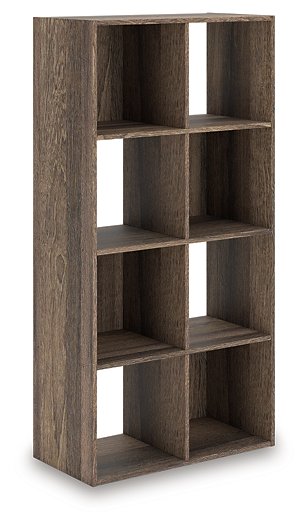 Shallifer Eight Cube Organizer - Furniture World