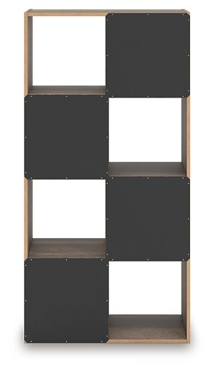 Shallifer Eight Cube Organizer - Furniture World