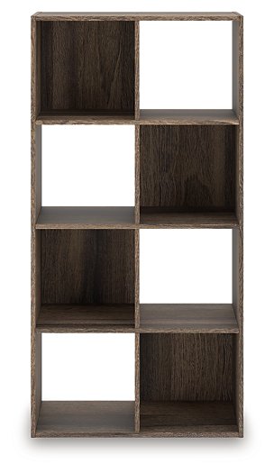 Shallifer Eight Cube Organizer - Furniture World