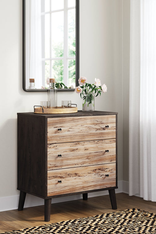 Lannover Chest of Drawers - Furniture World