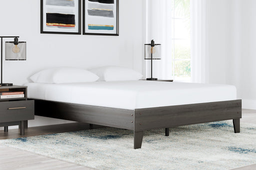 Brymont Bed - Furniture World