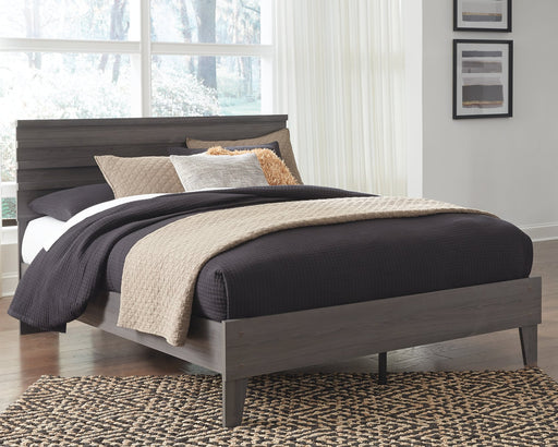 Brymont Panel Bed - Furniture World