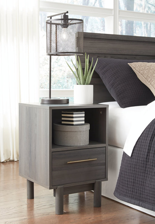 Brymont Nightstand - Furniture World