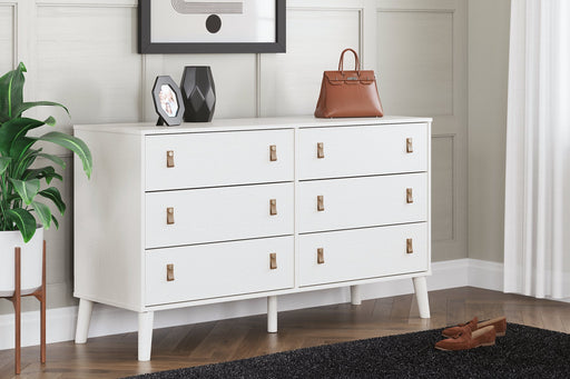 Aprilyn Dresser - Furniture World