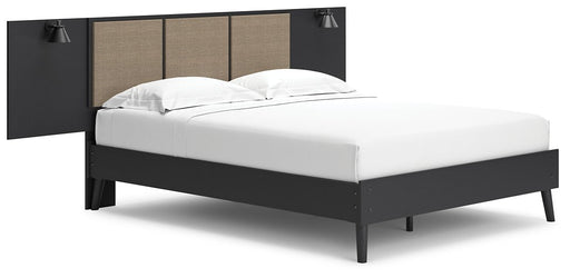 Charlang Bedroom Set - Furniture World