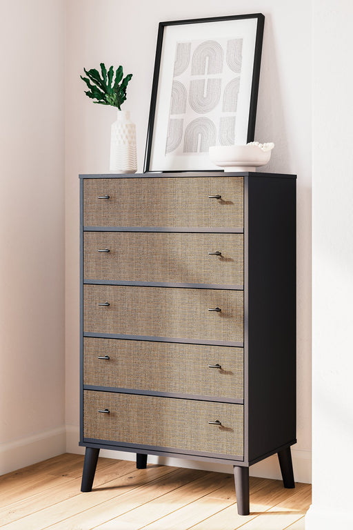 Charlang Chest of Drawers - Furniture World