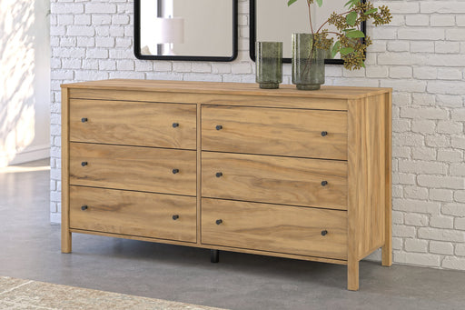 Bermacy Dresser - Furniture World