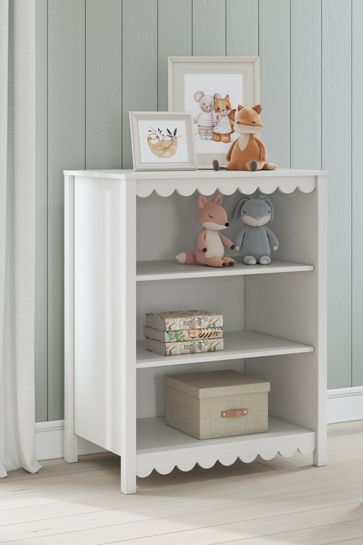 Hallityn Bookcase - Furniture World