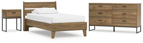 Deanlow Bedroom Package - Furniture World