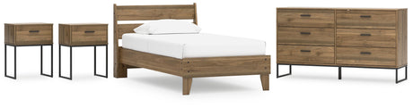 Deanlow Bedroom Package - Furniture World