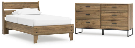 Deanlow Bedroom Package - Furniture World