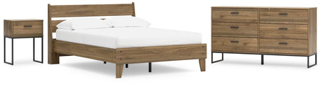 Deanlow Bedroom Package - Furniture World