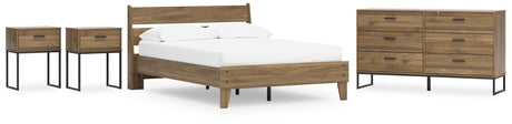 Deanlow Bedroom Package - Furniture World