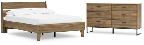 Deanlow Bedroom Package - Furniture World
