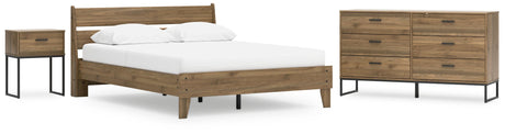 Deanlow Bedroom Package - Furniture World