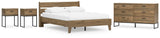 Deanlow Bedroom Package