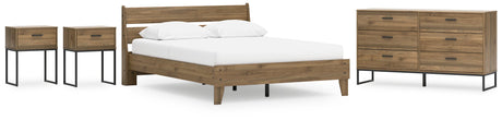 Deanlow Bedroom Package - Furniture World