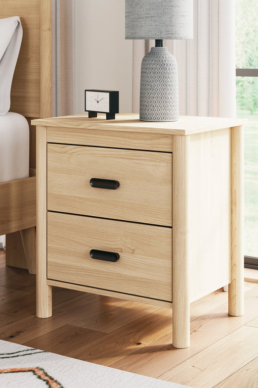 Cabinella Nightstand - Furniture World