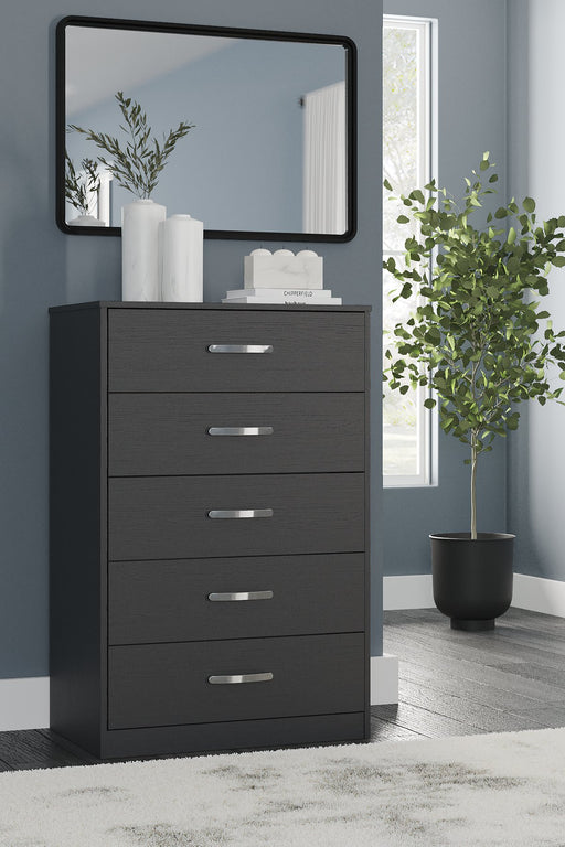 Finch Chest of Drawers - Furniture World