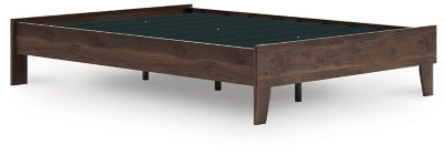 Calverson Bed - Furniture World