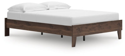 Calverson Bed - Furniture World