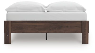 Calverson Bed - Furniture World