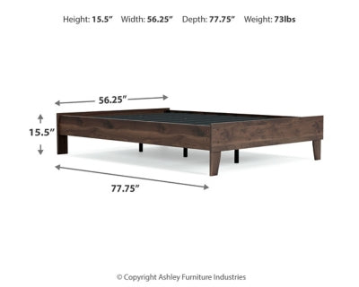 Calverson Bed - Furniture World