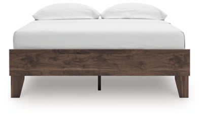 Calverson Bed - Furniture World