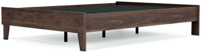 Calverson Bed - Furniture World