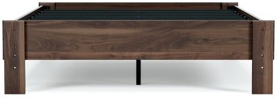 Calverson Bed - Furniture World