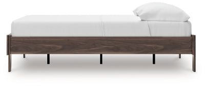 Calverson Bed - Furniture World