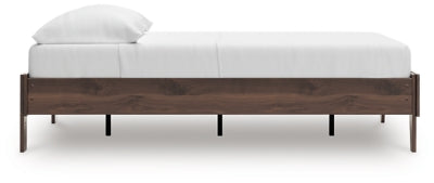 Calverson Bed - Furniture World
