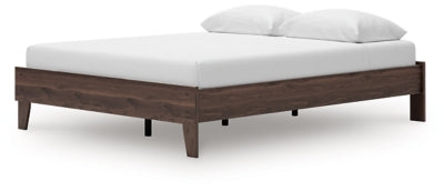 Calverson Bed - Furniture World