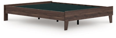 Calverson Bed - Furniture World