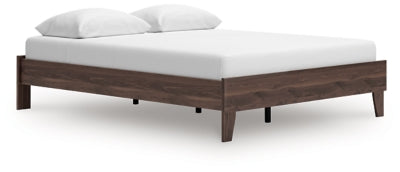 Calverson Bed - Furniture World