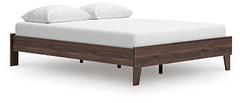Calverson Bed - Furniture World