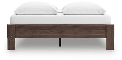Calverson Bed - Furniture World