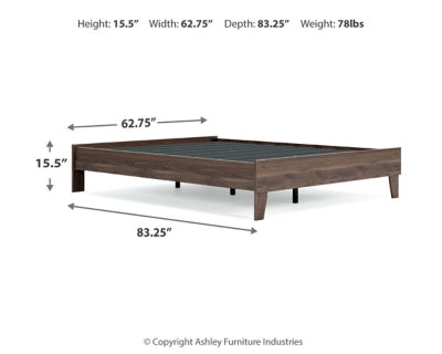 Calverson Bed - Furniture World