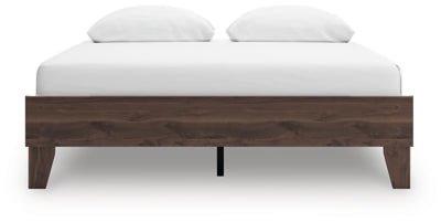 Calverson Bed - Furniture World