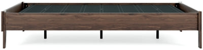 Calverson Bed - Furniture World