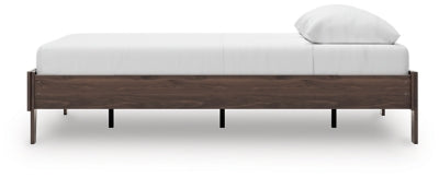 Calverson Bed - Furniture World