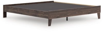 Calverson Bed - Furniture World