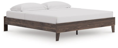 Calverson Bed - Furniture World