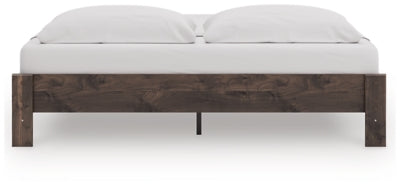 Calverson Bed - Furniture World