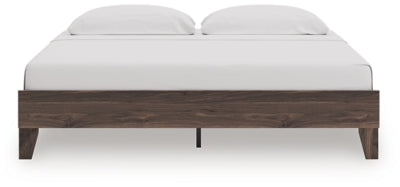 Calverson Bed - Furniture World