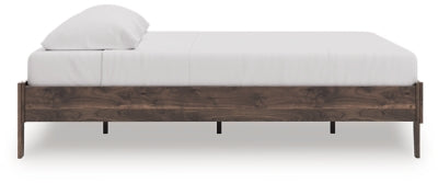 Calverson Bed - Furniture World