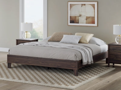 Calverson Bed - Furniture World
