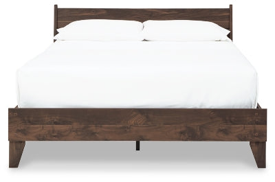 Calverson Bed - Furniture World