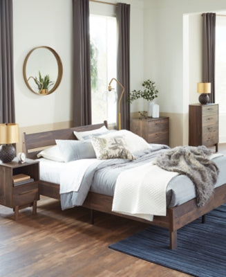 Calverson Bed - Furniture World